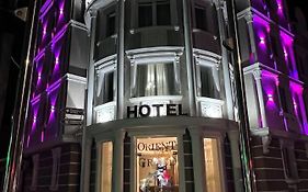 Отель Orient Grand